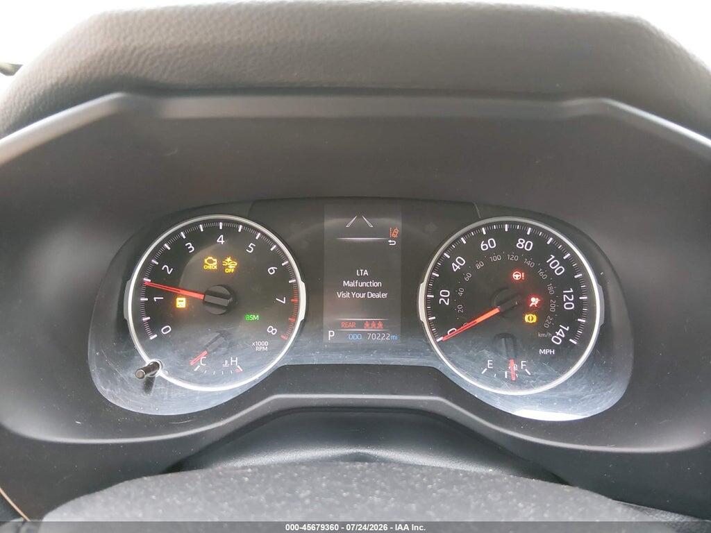 2T3P1RFV0MC146436 2021 TOYOTA RAV4 photo no. 7