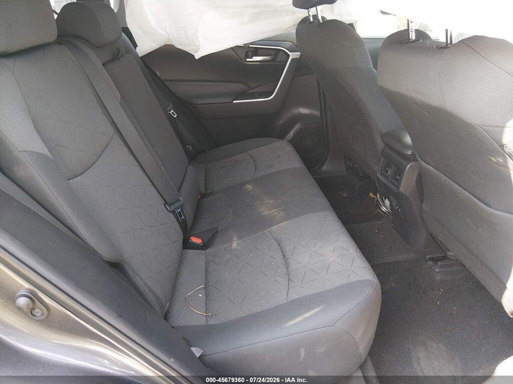 2T3P1RFV0MC146436 2021 TOYOTA RAV4 photo no. 8