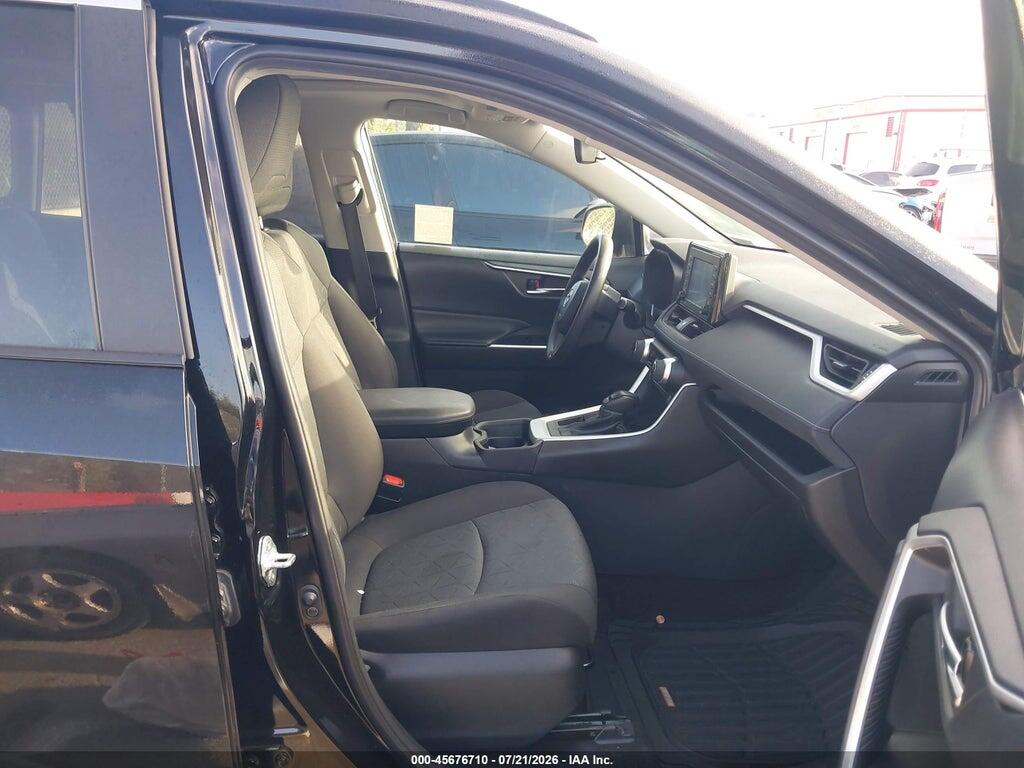 2T3W1RFVXMC147105 2021 TOYOTA RAV4 photo no. 5