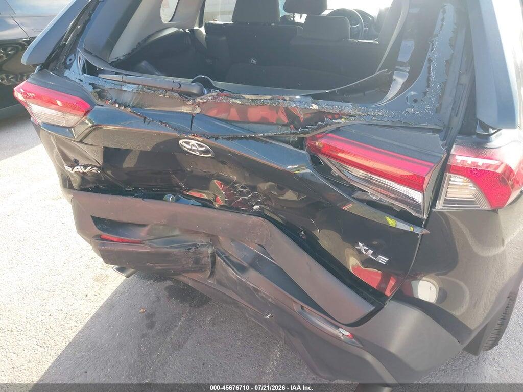 2T3W1RFVXMC147105 2021 TOYOTA RAV4 photo no. 6