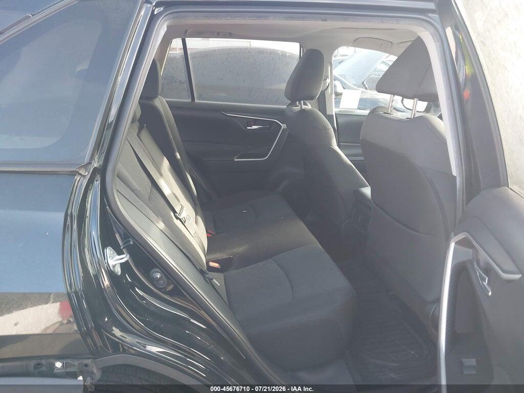 2T3W1RFVXMC147105 2021 TOYOTA RAV4 photo no. 8