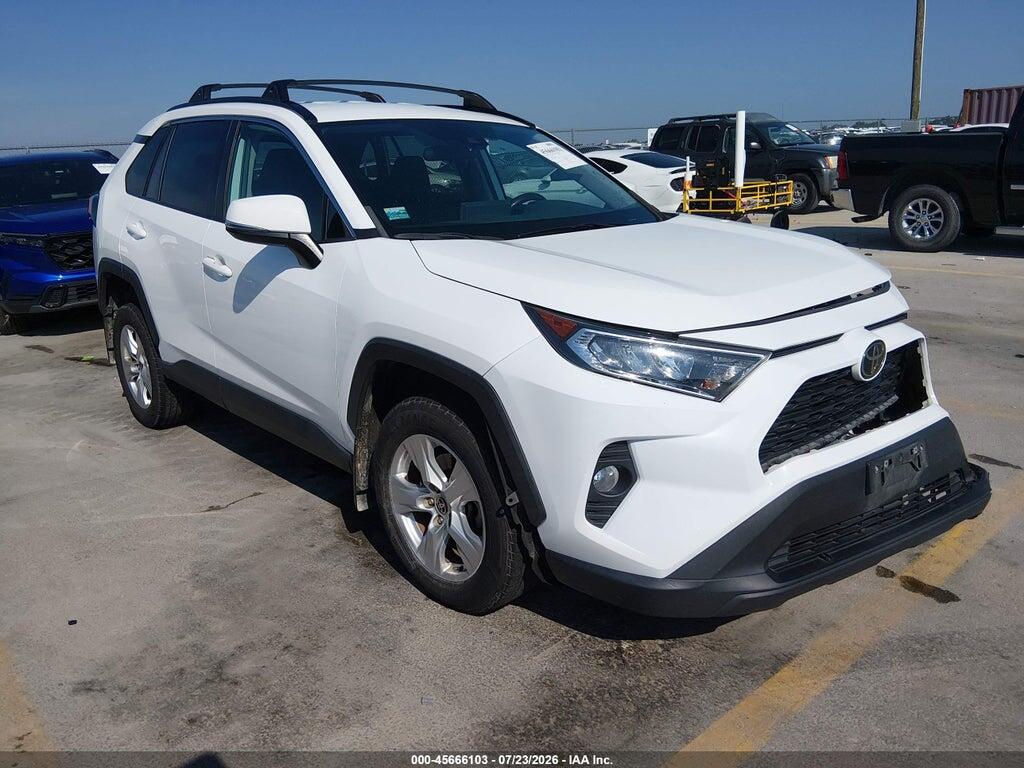 2T3W1RFV5MW129190 2021 TOYOTA RAV4 photo no. 1