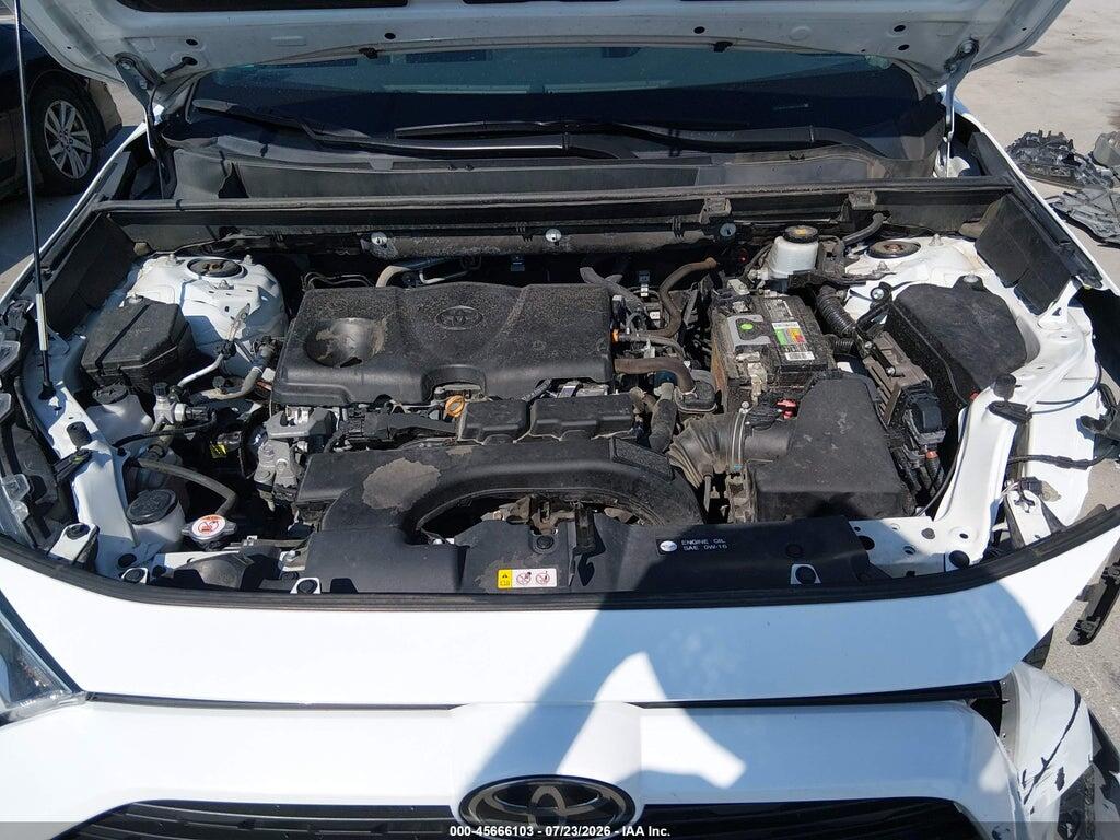 2T3W1RFV5MW129190 2021 TOYOTA RAV4 photo no. 10