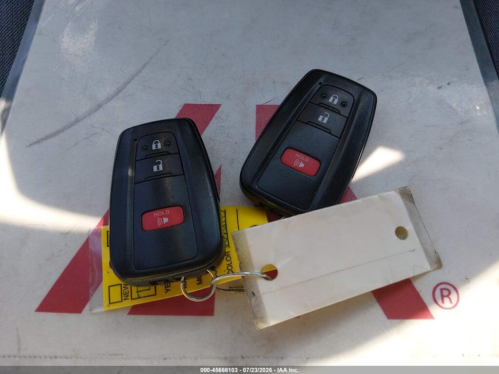 2T3W1RFV5MW129190 2021 TOYOTA RAV4 photo no. 11