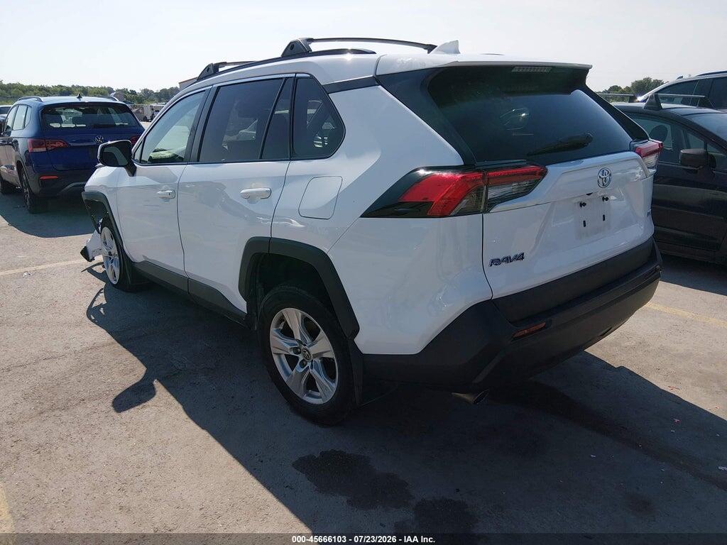 2T3W1RFV5MW129190 2021 TOYOTA RAV4 photo no. 3