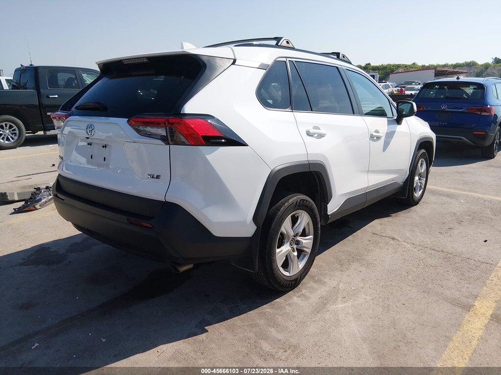 2T3W1RFV5MW129190 2021 TOYOTA RAV4 photo no. 4