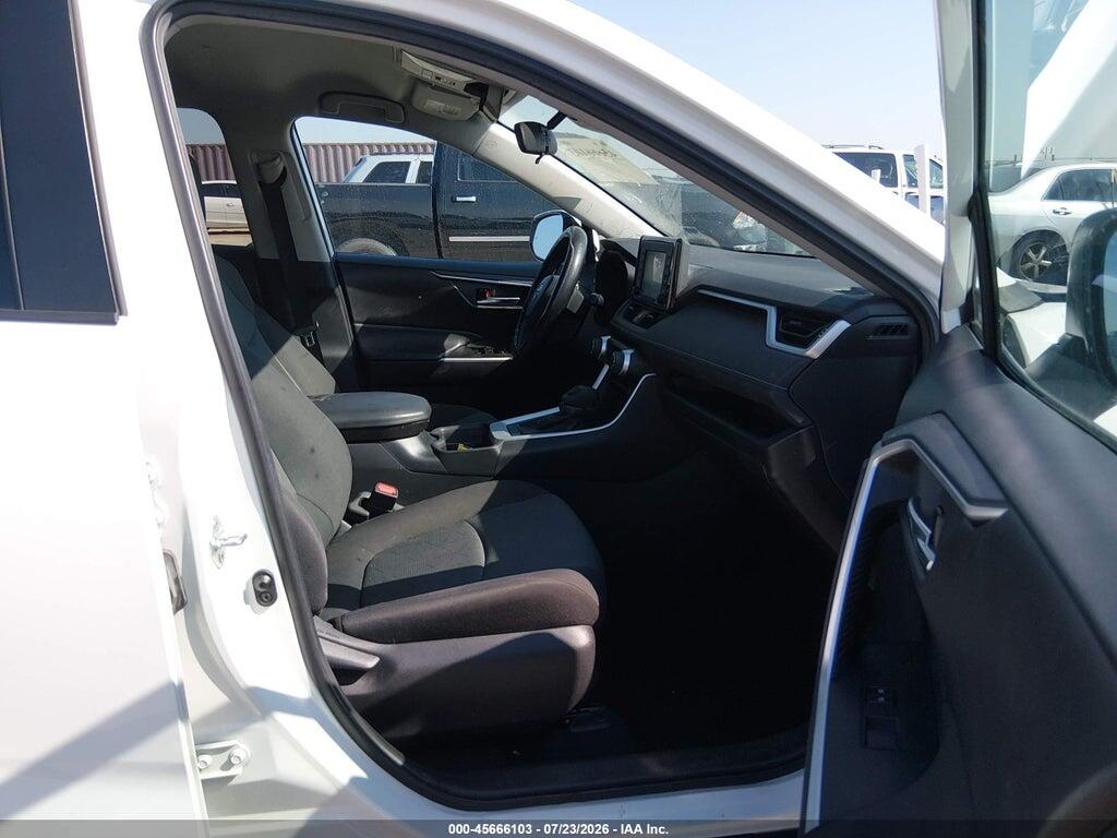 2T3W1RFV5MW129190 2021 TOYOTA RAV4 photo no. 5