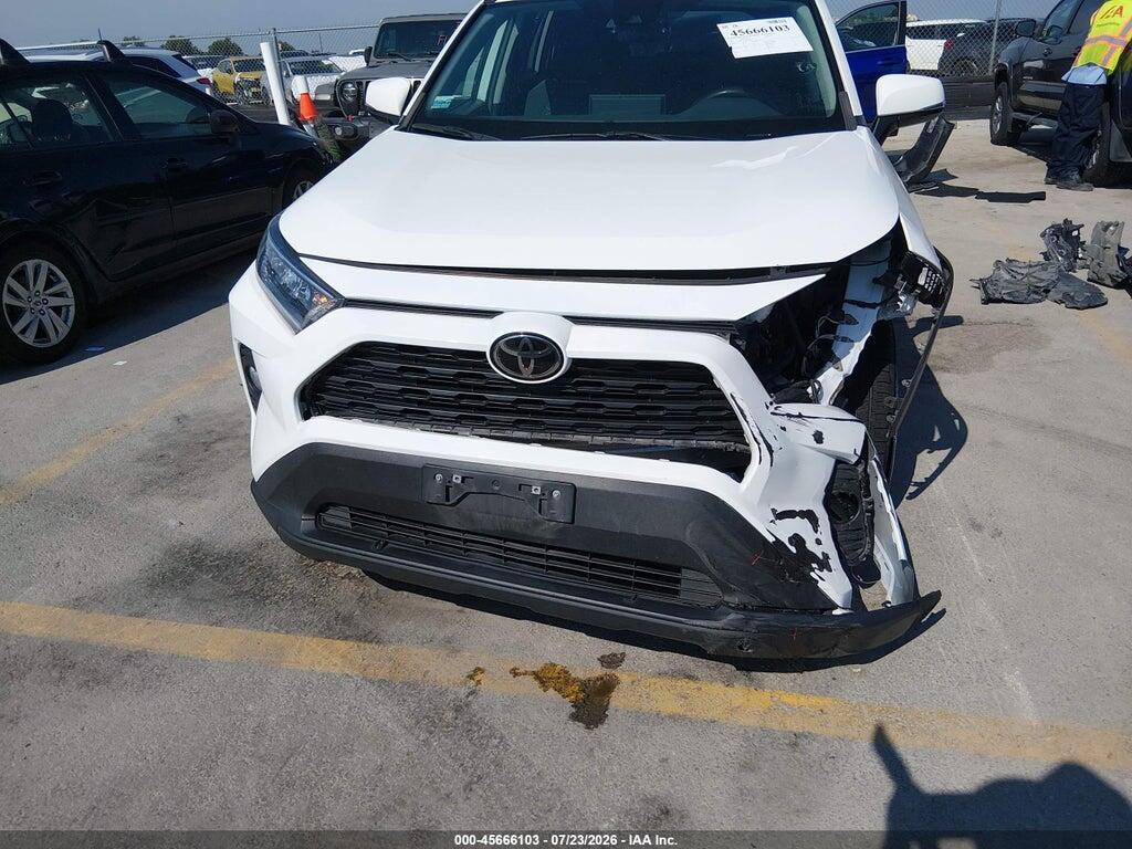 2T3W1RFV5MW129190 2021 TOYOTA RAV4 photo no. 6