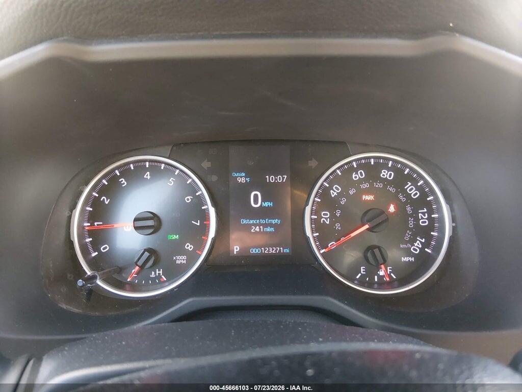 2T3W1RFV5MW129190 2021 TOYOTA RAV4 photo no. 7