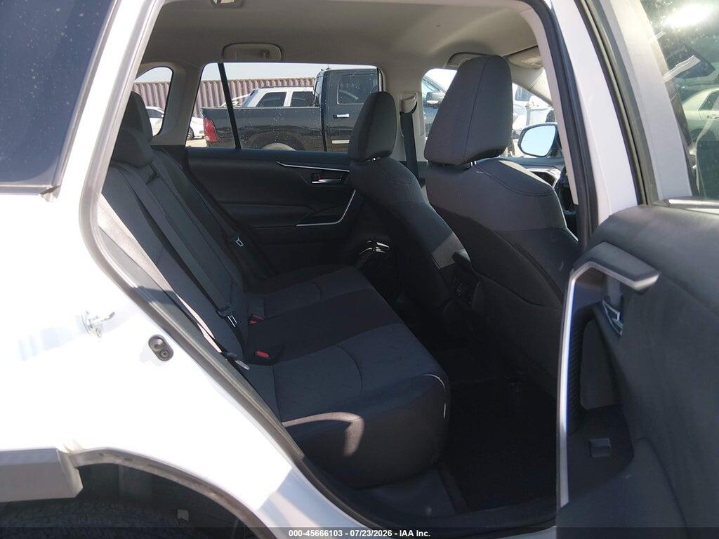 2T3W1RFV5MW129190 2021 TOYOTA RAV4 photo no. 8