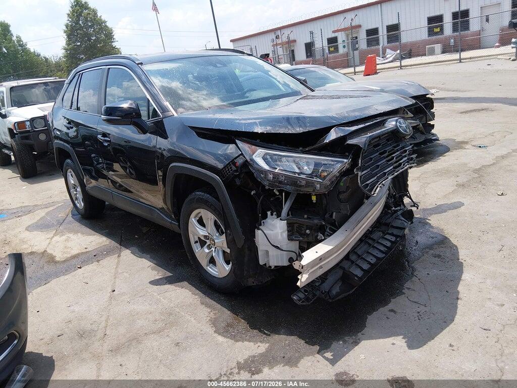 2T3W1RFV7MC131881 2021 TOYOTA RAV4 photo no. 1