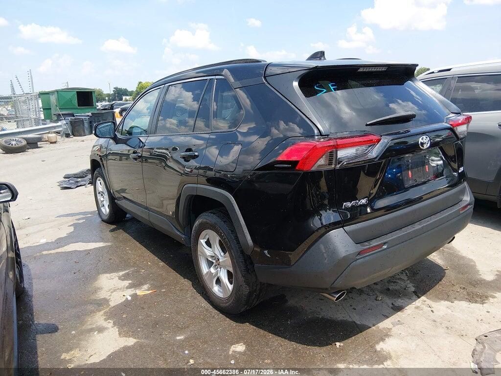 2T3W1RFV7MC131881 2021 TOYOTA RAV4 photo no. 3