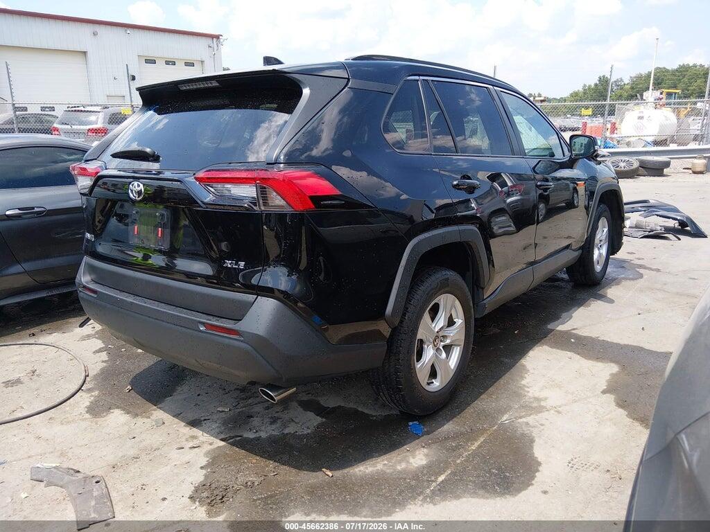 2T3W1RFV7MC131881 2021 TOYOTA RAV4 photo no. 4