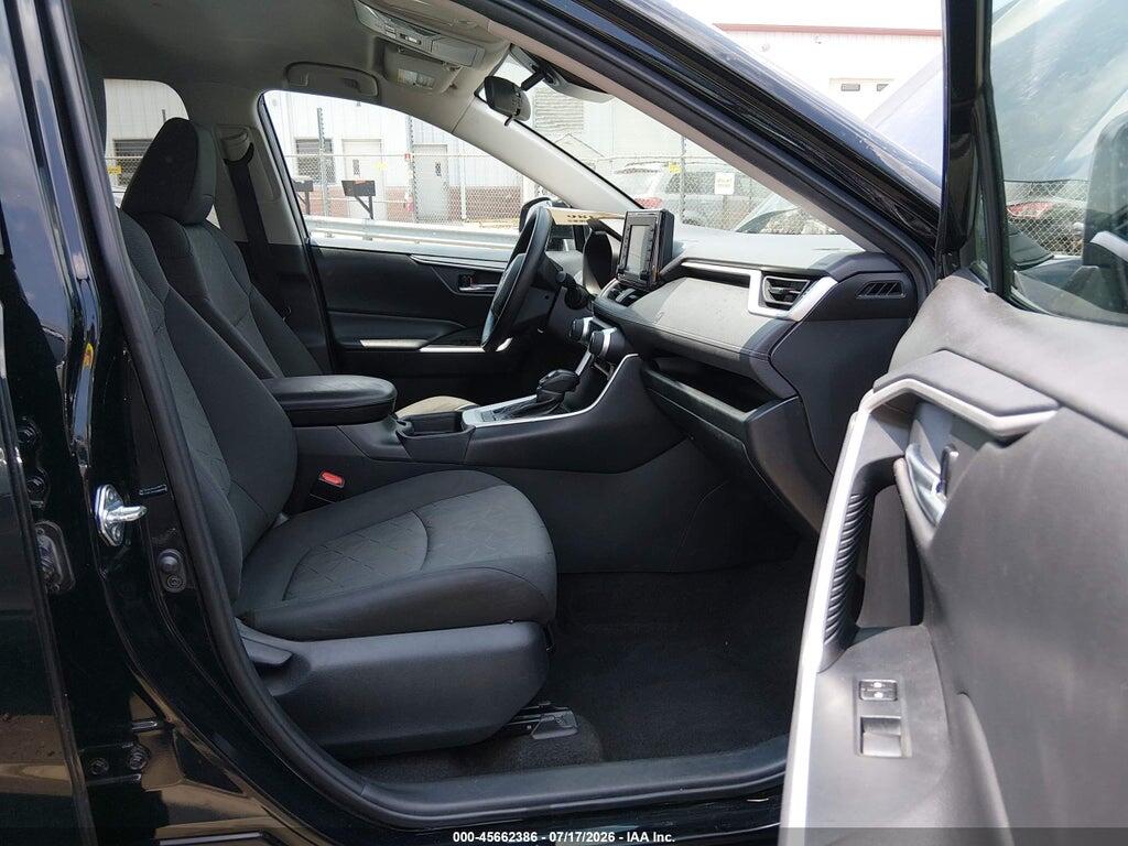2T3W1RFV7MC131881 2021 TOYOTA RAV4 photo no. 5