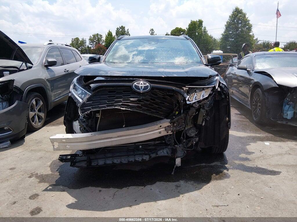 2T3W1RFV7MC131881 2021 TOYOTA RAV4 photo no. 6