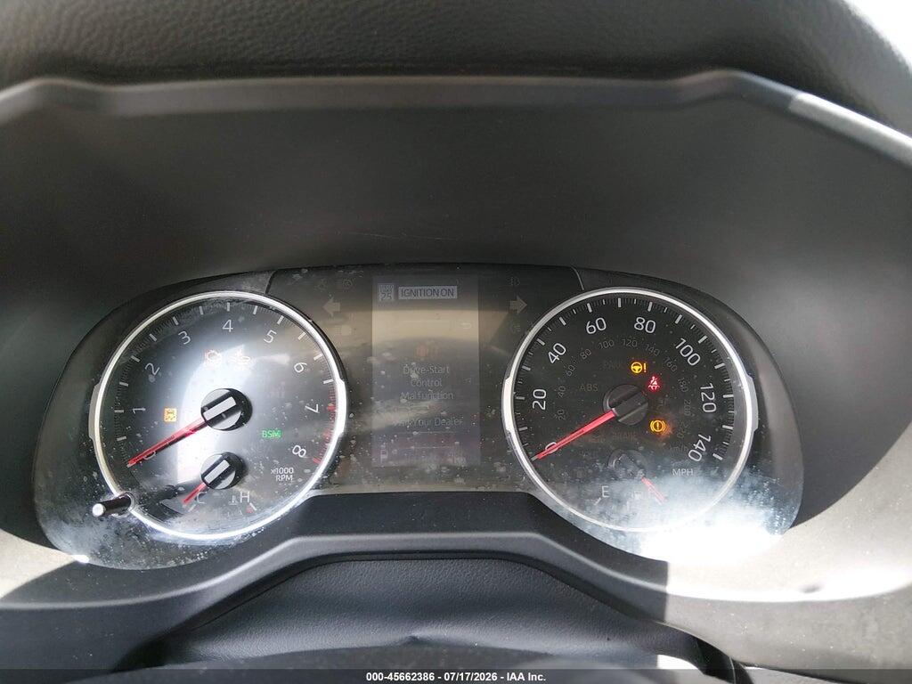 2T3W1RFV7MC131881 2021 TOYOTA RAV4 photo no. 7