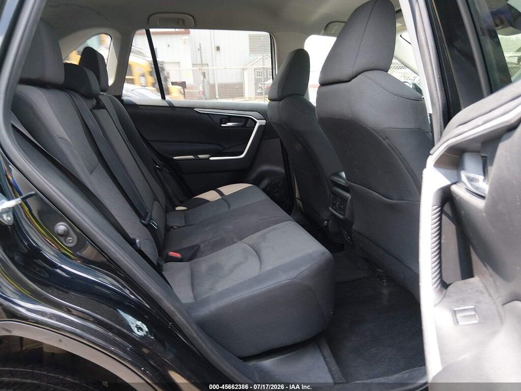 2T3W1RFV7MC131881 2021 TOYOTA RAV4 photo no. 8