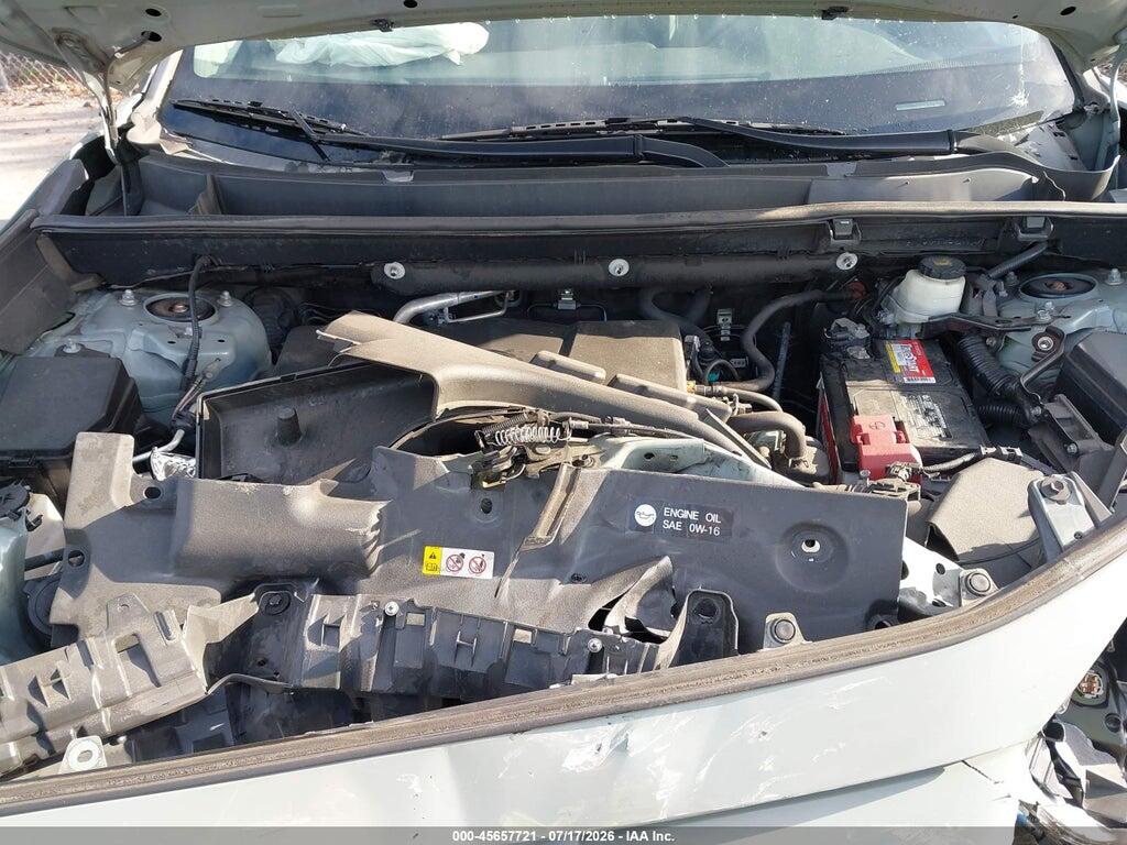 2T3C1RFVXMC087135 2021 TOYOTA RAV4 photo no. 10
