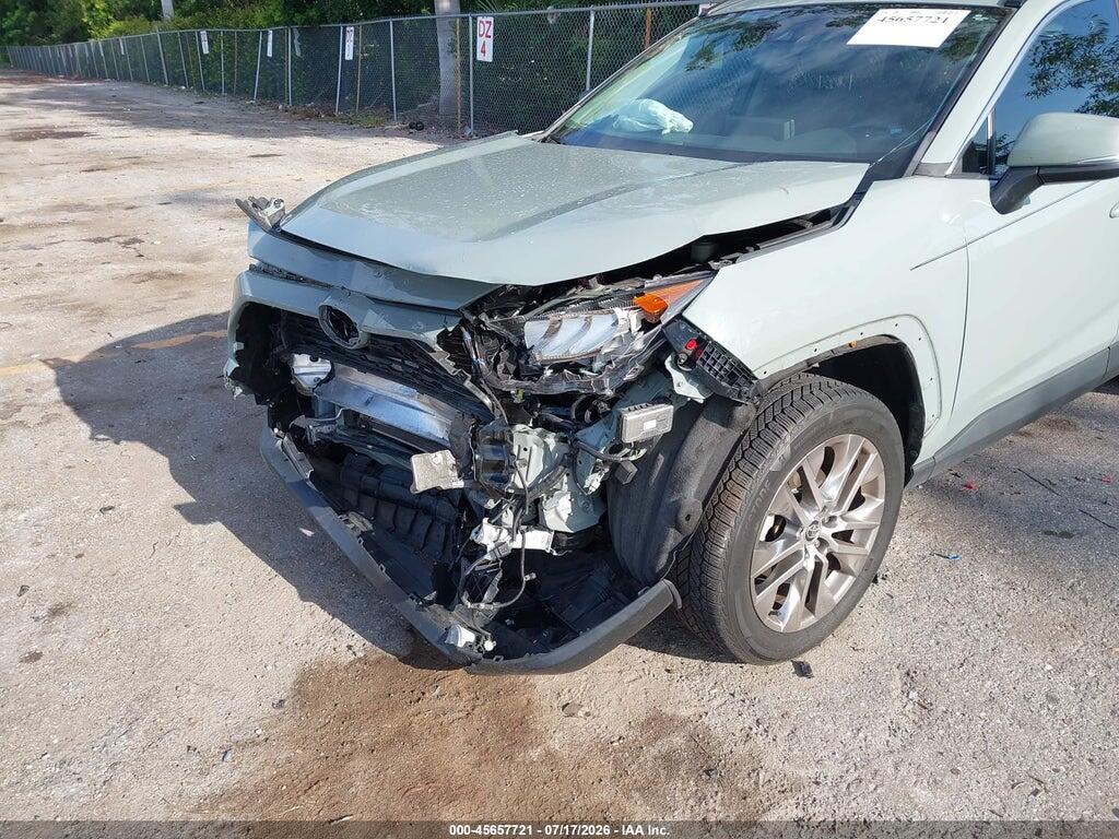 2T3C1RFVXMC087135 2021 TOYOTA RAV4 photo no. 6