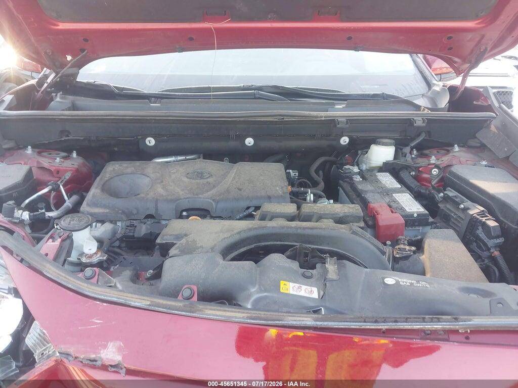 2T3W1RFV8MC088507 2021 TOYOTA RAV4 photo no. 10