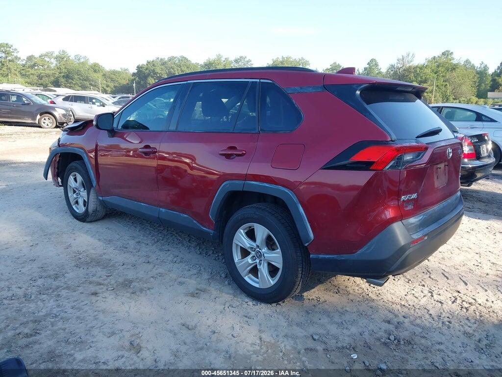 2T3W1RFV8MC088507 2021 TOYOTA RAV4 photo no. 3