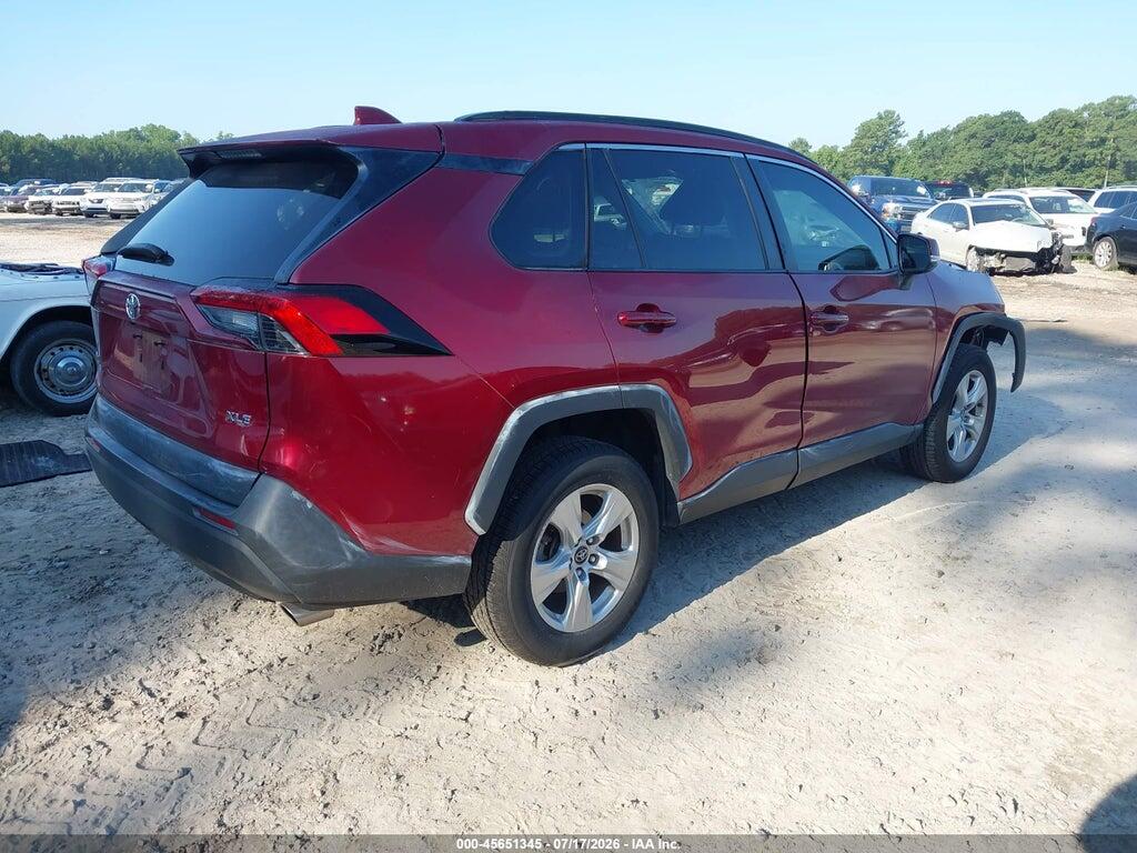 2T3W1RFV8MC088507 2021 TOYOTA RAV4 photo no. 4