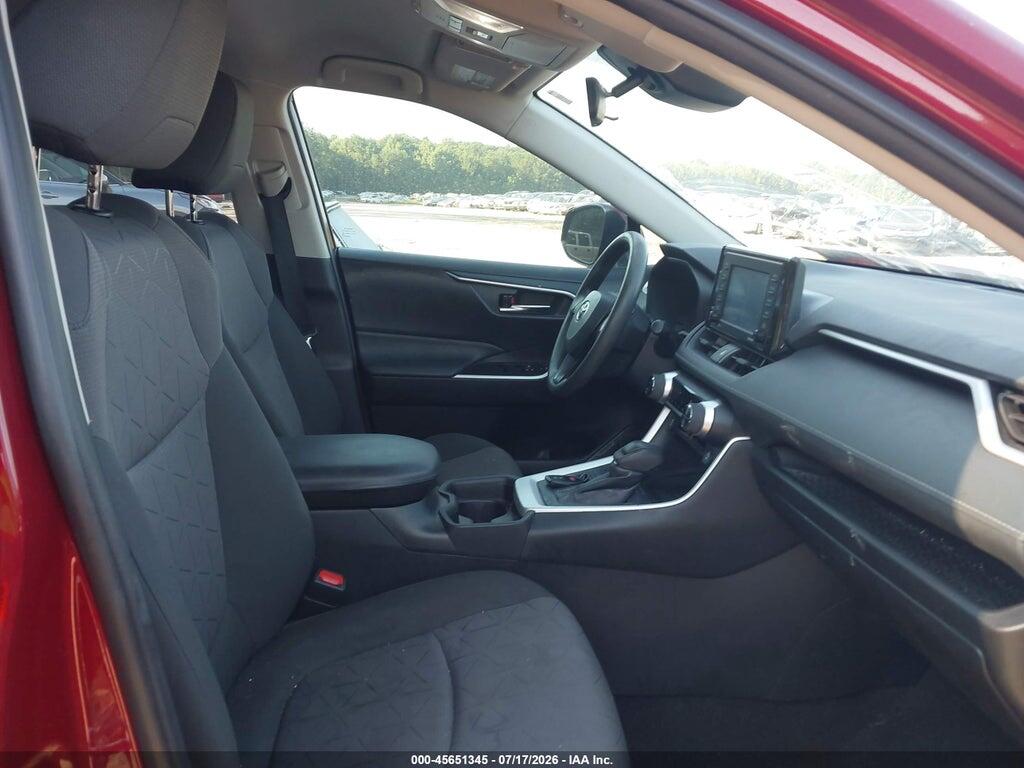 2T3W1RFV8MC088507 2021 TOYOTA RAV4 photo no. 5