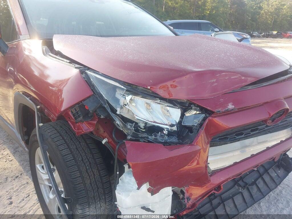 2T3W1RFV8MC088507 2021 TOYOTA RAV4 photo no. 6