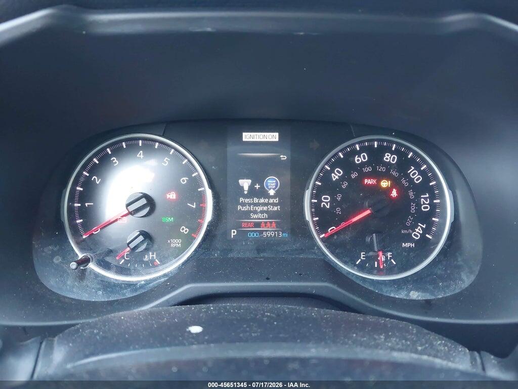 2T3W1RFV8MC088507 2021 TOYOTA RAV4 photo no. 7