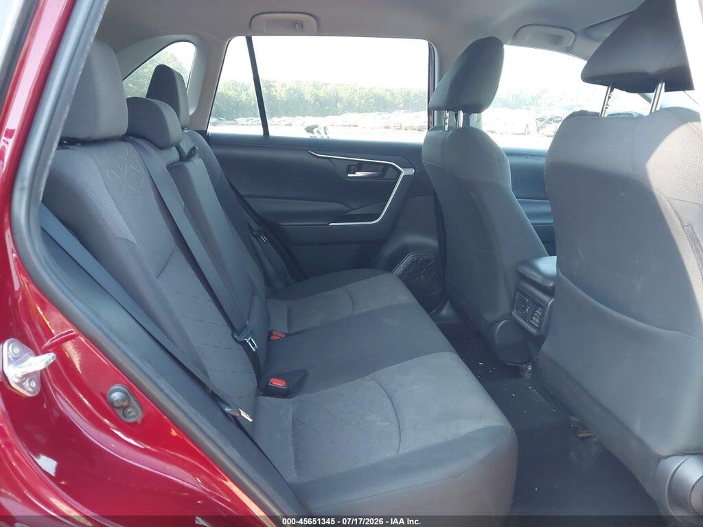 2T3W1RFV8MC088507 2021 TOYOTA RAV4 photo no. 8