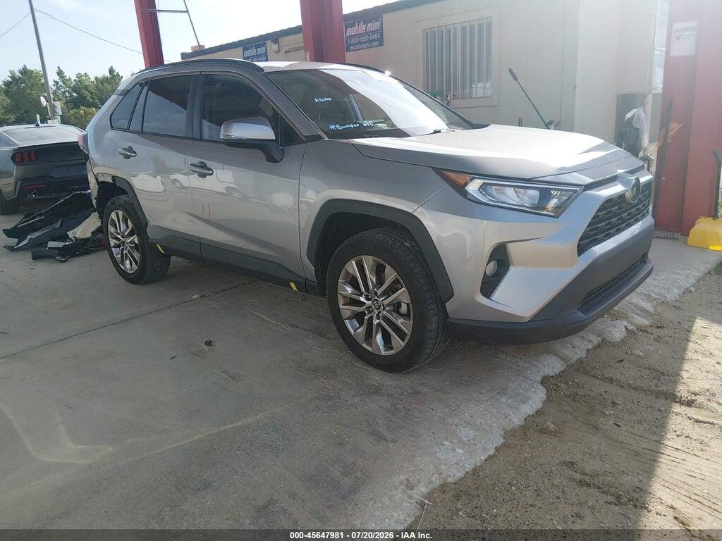 2T3C1RFV8MW108577 2021 TOYOTA RAV4 photo no. 1