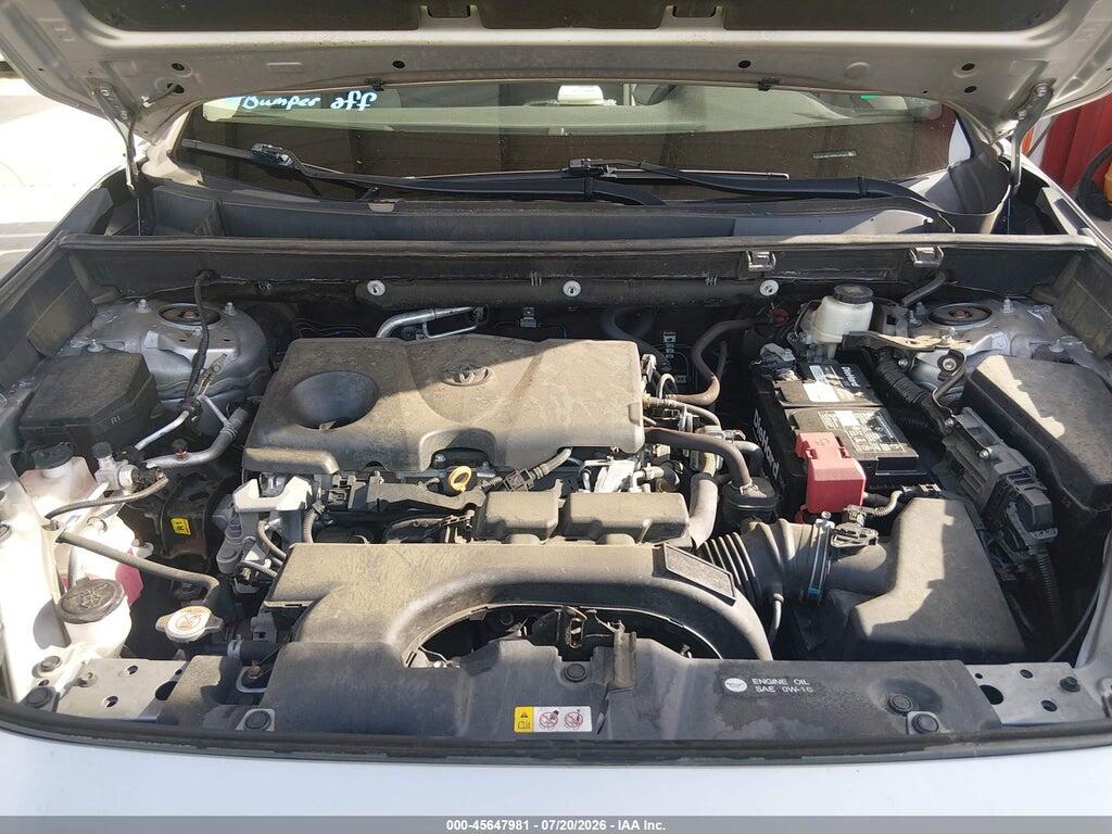 2T3C1RFV8MW108577 2021 TOYOTA RAV4 photo no. 10