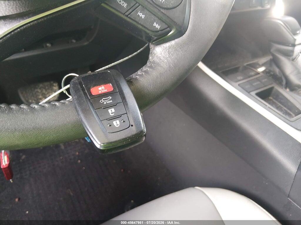 2T3C1RFV8MW108577 2021 TOYOTA RAV4 photo no. 11