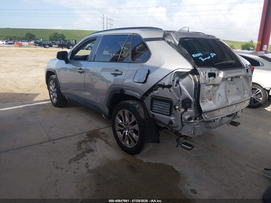 2T3C1RFV8MW108577 2021 TOYOTA RAV4 photo no. 3