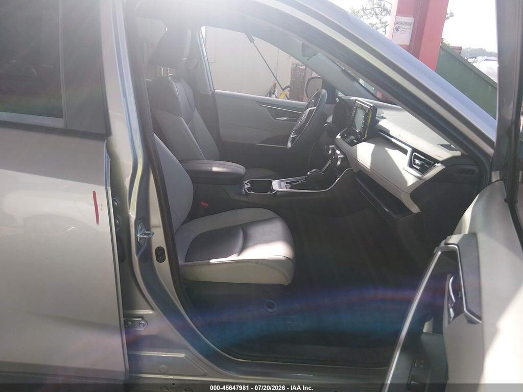 2T3C1RFV8MW108577 2021 TOYOTA RAV4 photo no. 5