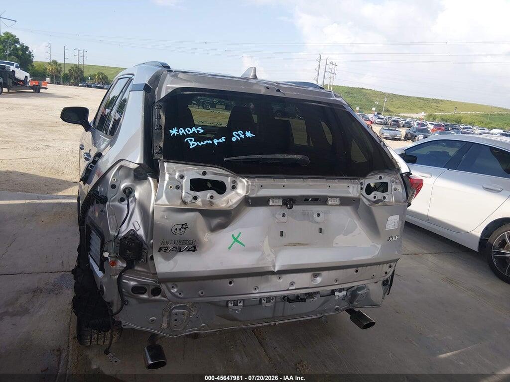 2T3C1RFV8MW108577 2021 TOYOTA RAV4 photo no. 6