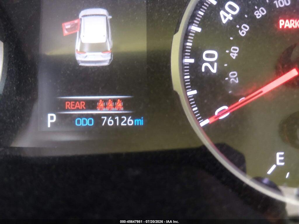 2T3C1RFV8MW108577 2021 TOYOTA RAV4 photo no. 7