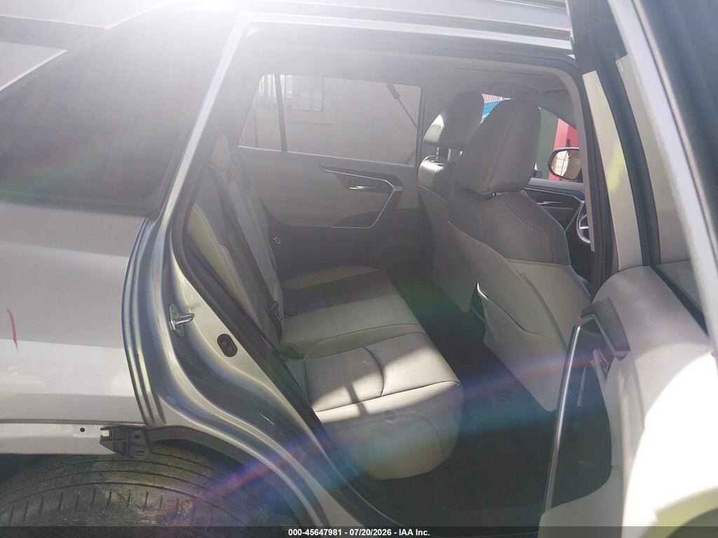 2T3C1RFV8MW108577 2021 TOYOTA RAV4 photo no. 8