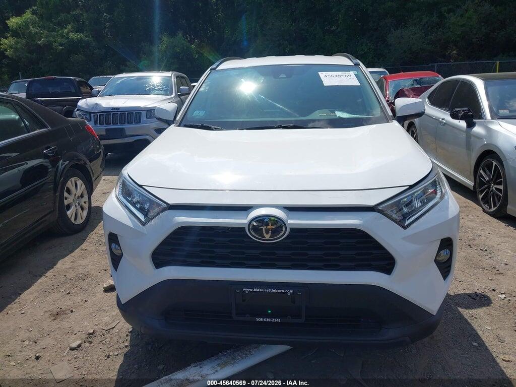 2T3P1RFV3MC207858 2021 TOYOTA RAV4 photo no. 11