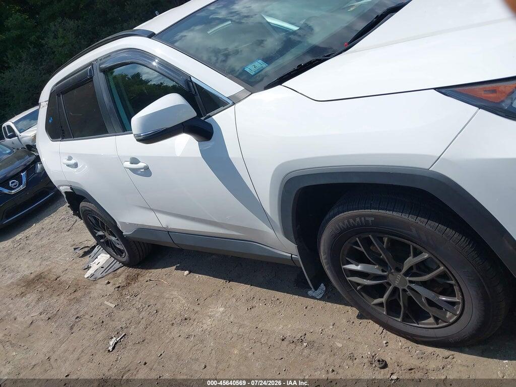 2T3P1RFV3MC207858 2021 TOYOTA RAV4 photo no. 12