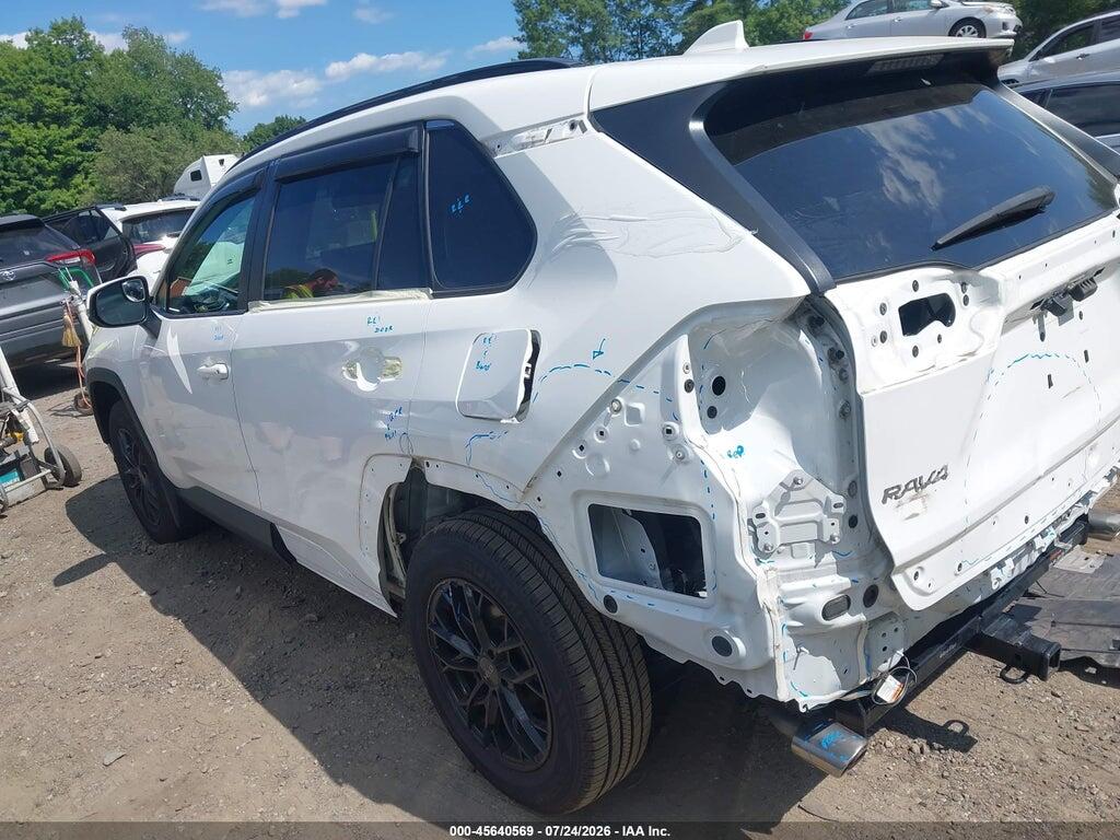 2T3P1RFV3MC207858 2021 TOYOTA RAV4 photo no. 3