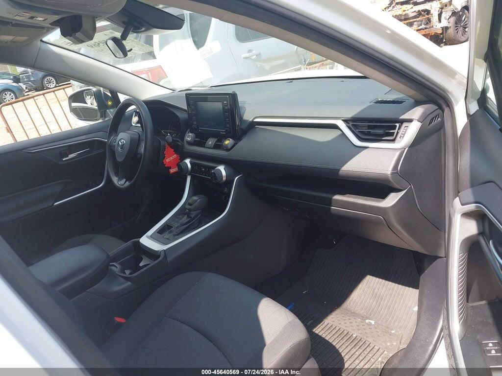 2T3P1RFV3MC207858 2021 TOYOTA RAV4 photo no. 5