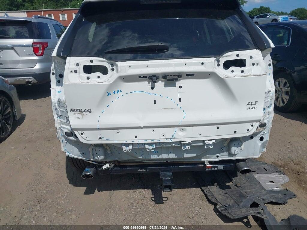 2T3P1RFV3MC207858 2021 TOYOTA RAV4 photo no. 6