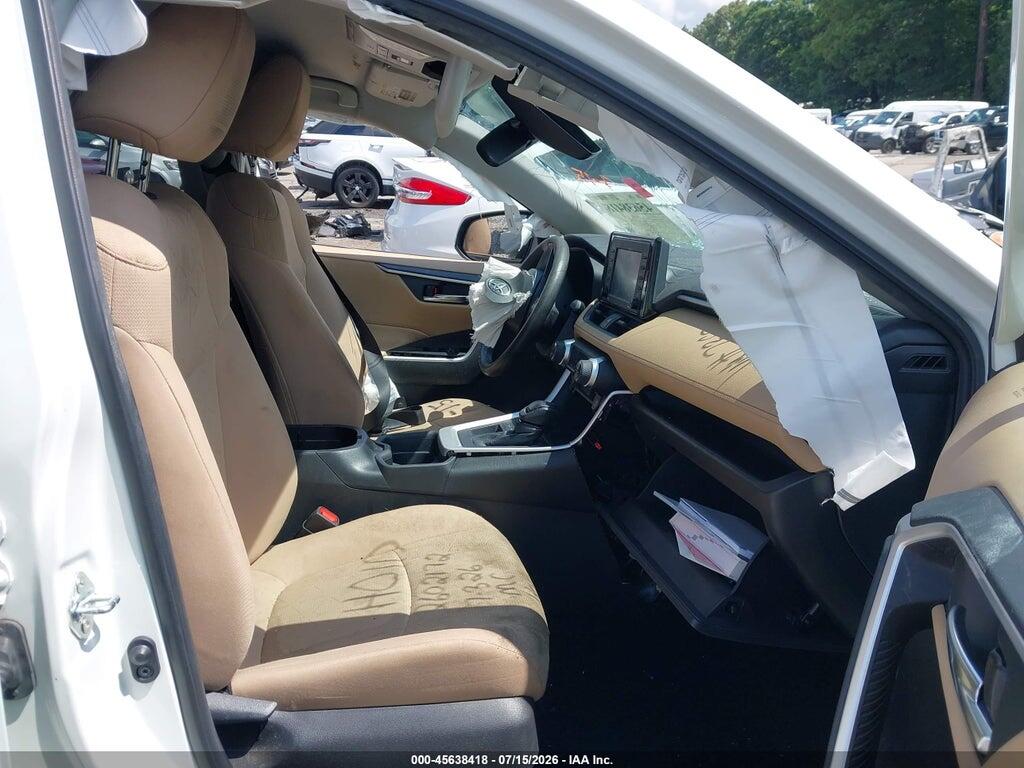 2T3W1RFV3MC167387 2021 TOYOTA RAV4 photo no. 5