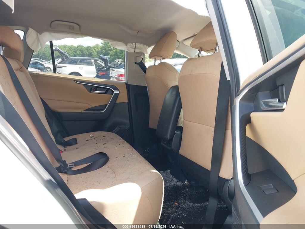 2T3W1RFV3MC167387 2021 TOYOTA RAV4 photo no. 8
