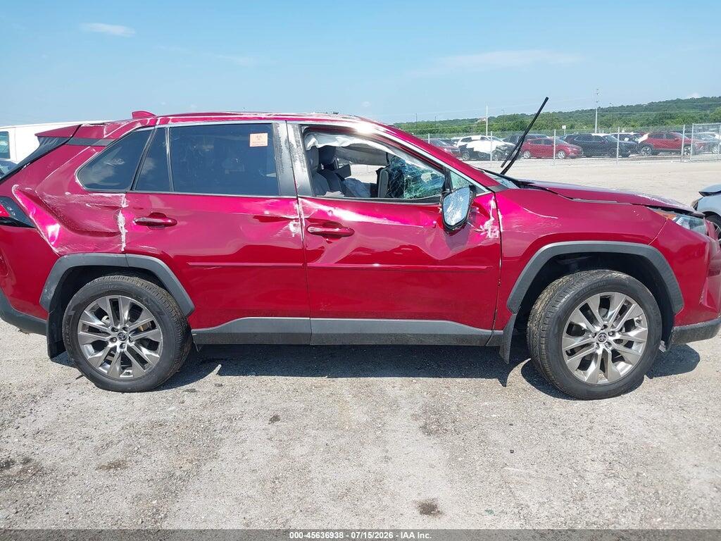 2T3C1RFV1MW137418 2021 TOYOTA RAV4 photo no. 11