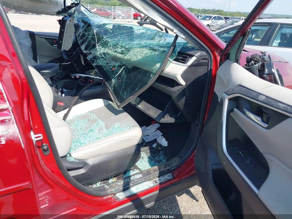 2T3C1RFV1MW137418 2021 TOYOTA RAV4 photo no. 5