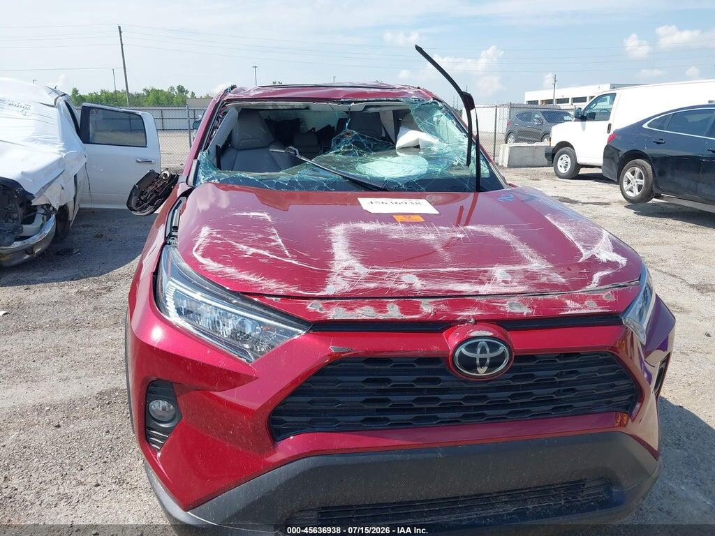 2T3C1RFV1MW137418 2021 TOYOTA RAV4 photo no. 6