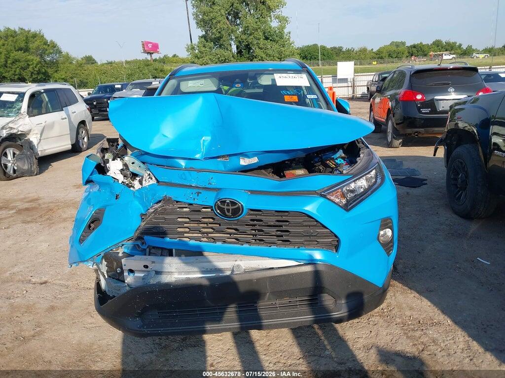2T3C1RFV7MW151291 2021 TOYOTA RAV4 photo no. 12