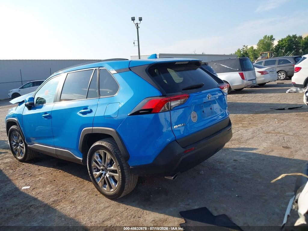 2T3C1RFV7MW151291 2021 TOYOTA RAV4 photo no. 3